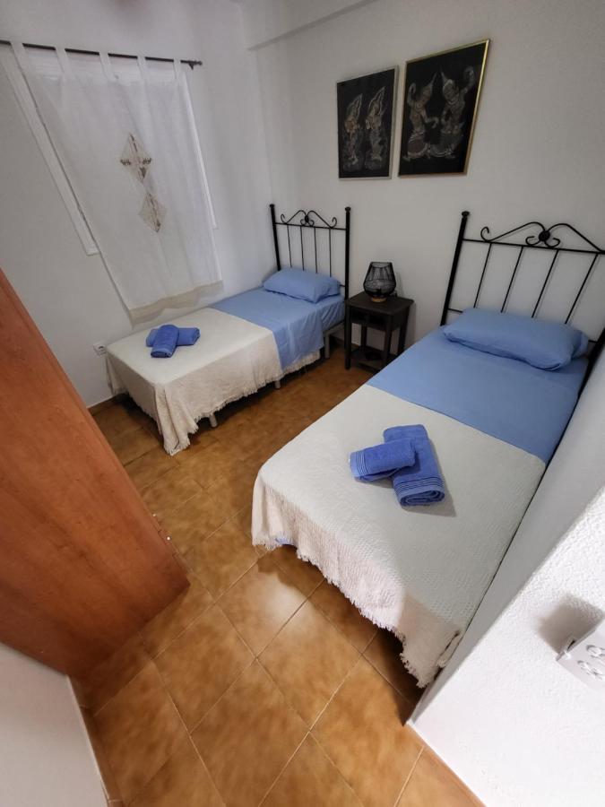 Apartamento Europlaya Calpe Exterior foto