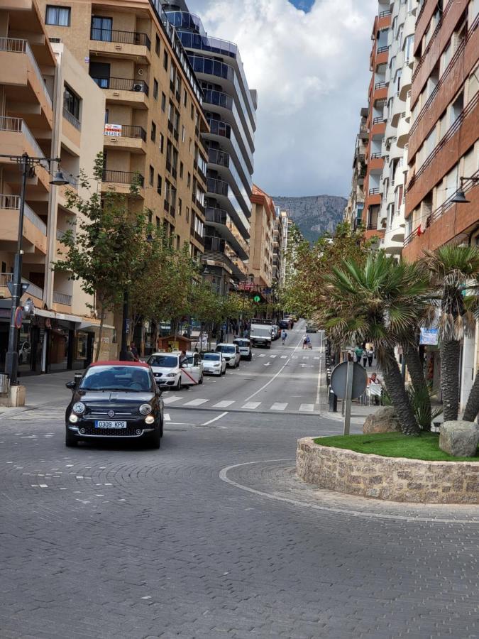Apartamento Europlaya Calpe Exterior foto