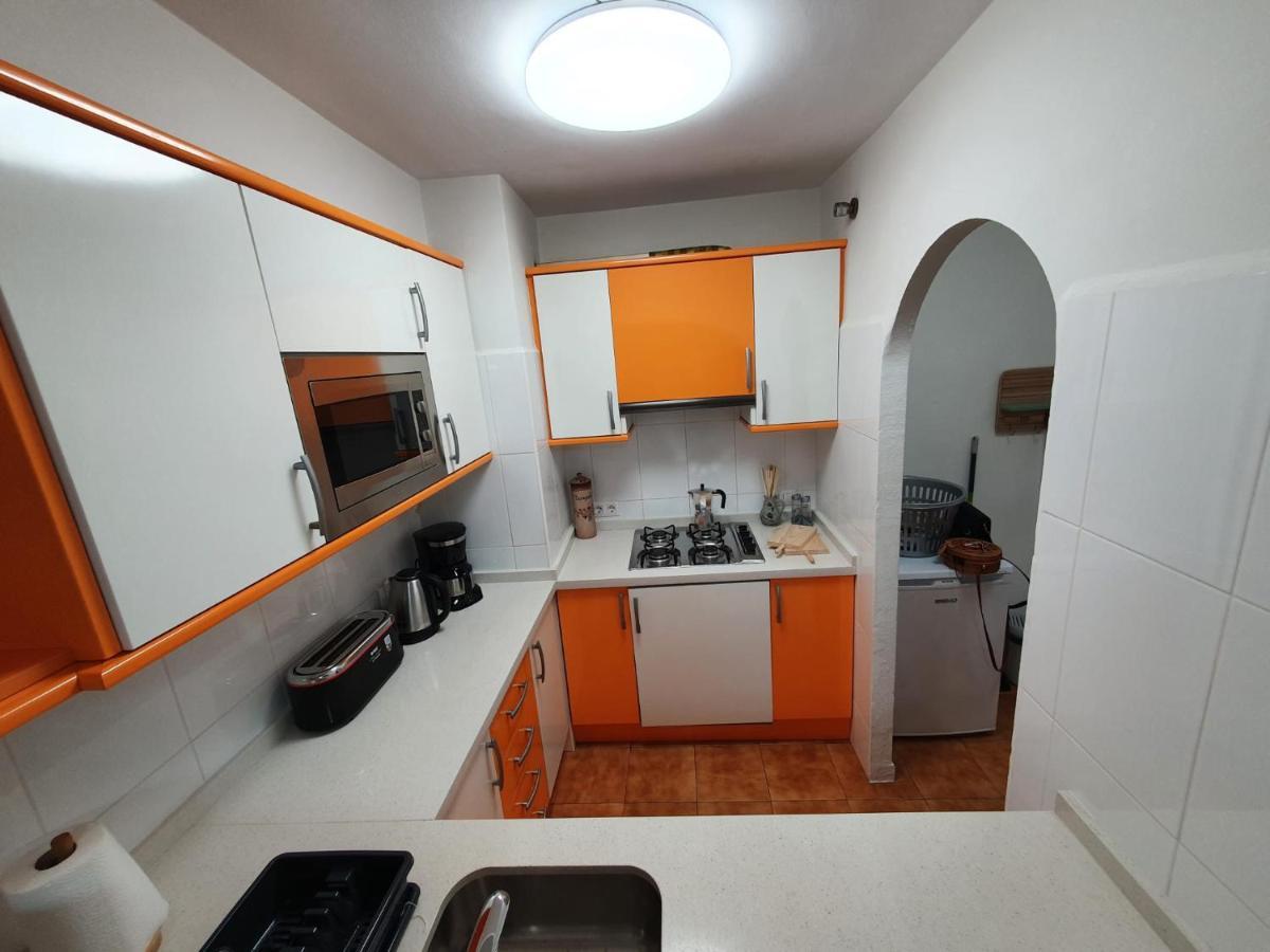 Apartamento Europlaya Calpe Exterior foto