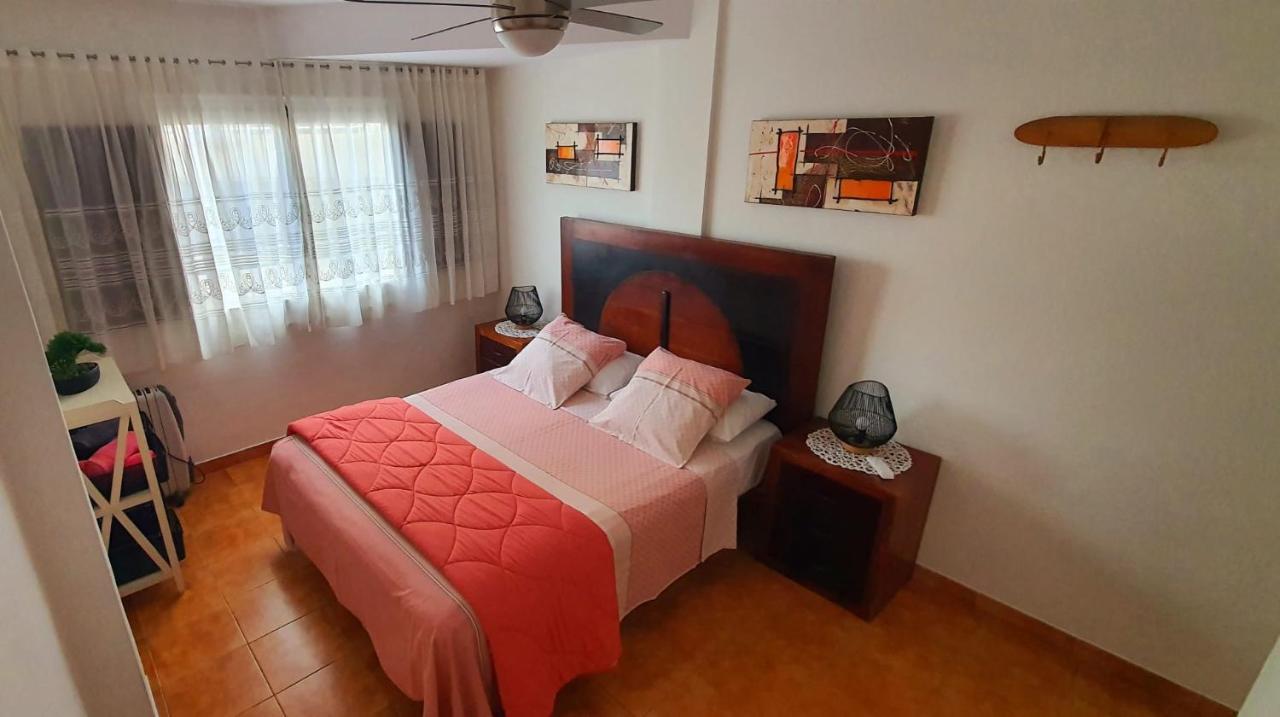 Apartamento Europlaya Calpe Exterior foto